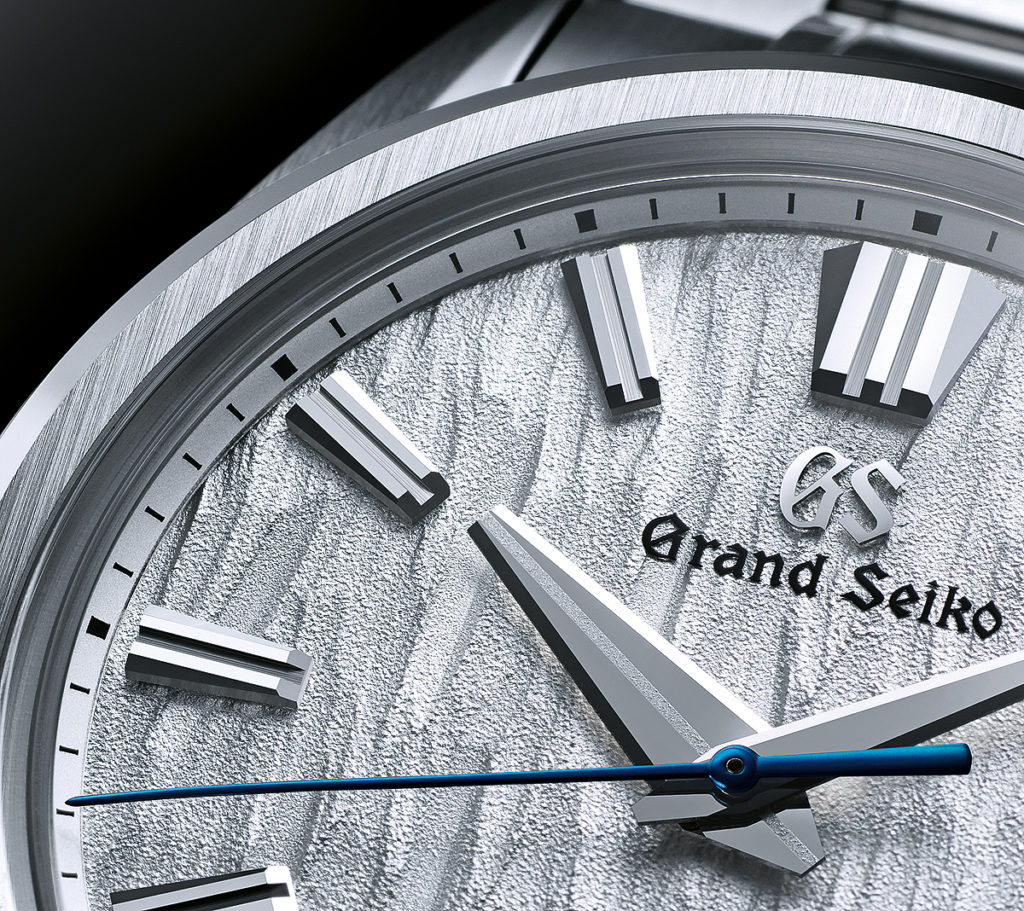 The Beauty of Nature: Testing the Grand Seiko Heritage Collection Series 9  SLGH005 | WatchTime - USA's  Watch Magazine