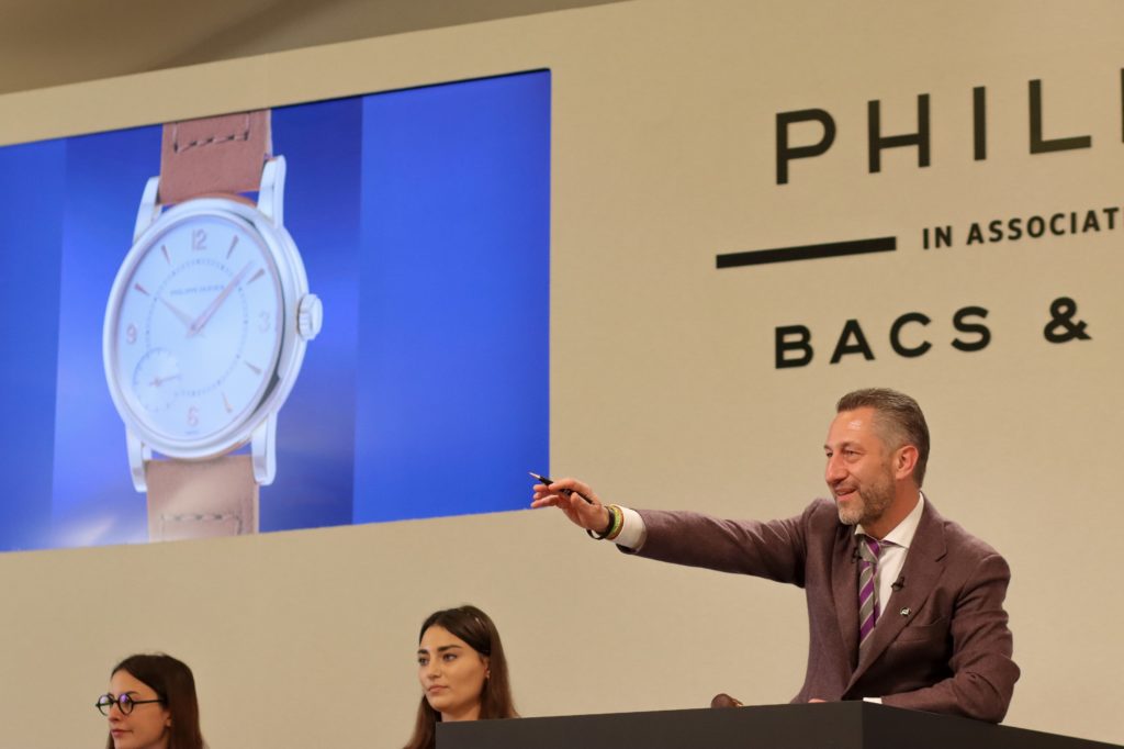 The 5 Most Expensive Timepieces Sold at Geneva?s Fall 2021 Auction Weekend