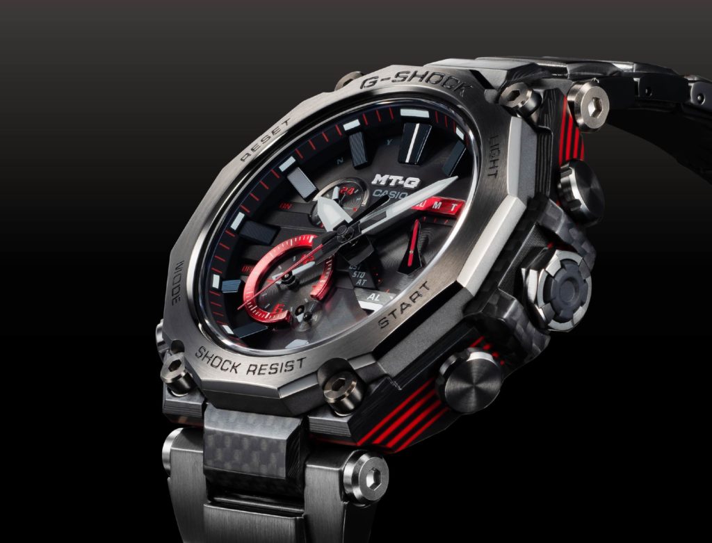 Sponsored: G-SHOCK Upgrades the MT-G Collection with Lighter, More Durable MTGB2000YBD