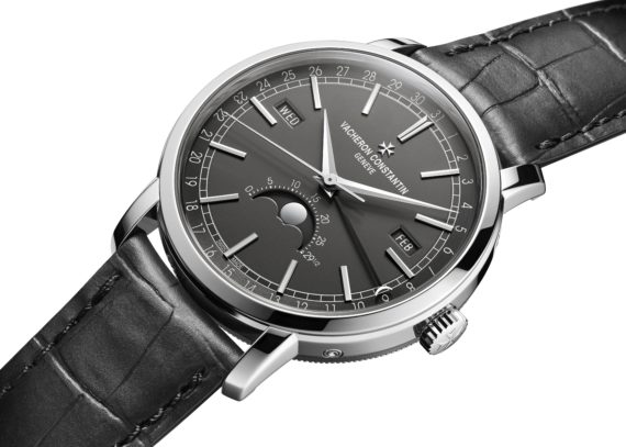Classically Complete: Vacheron Constantin Launches the Traditionnelle ...