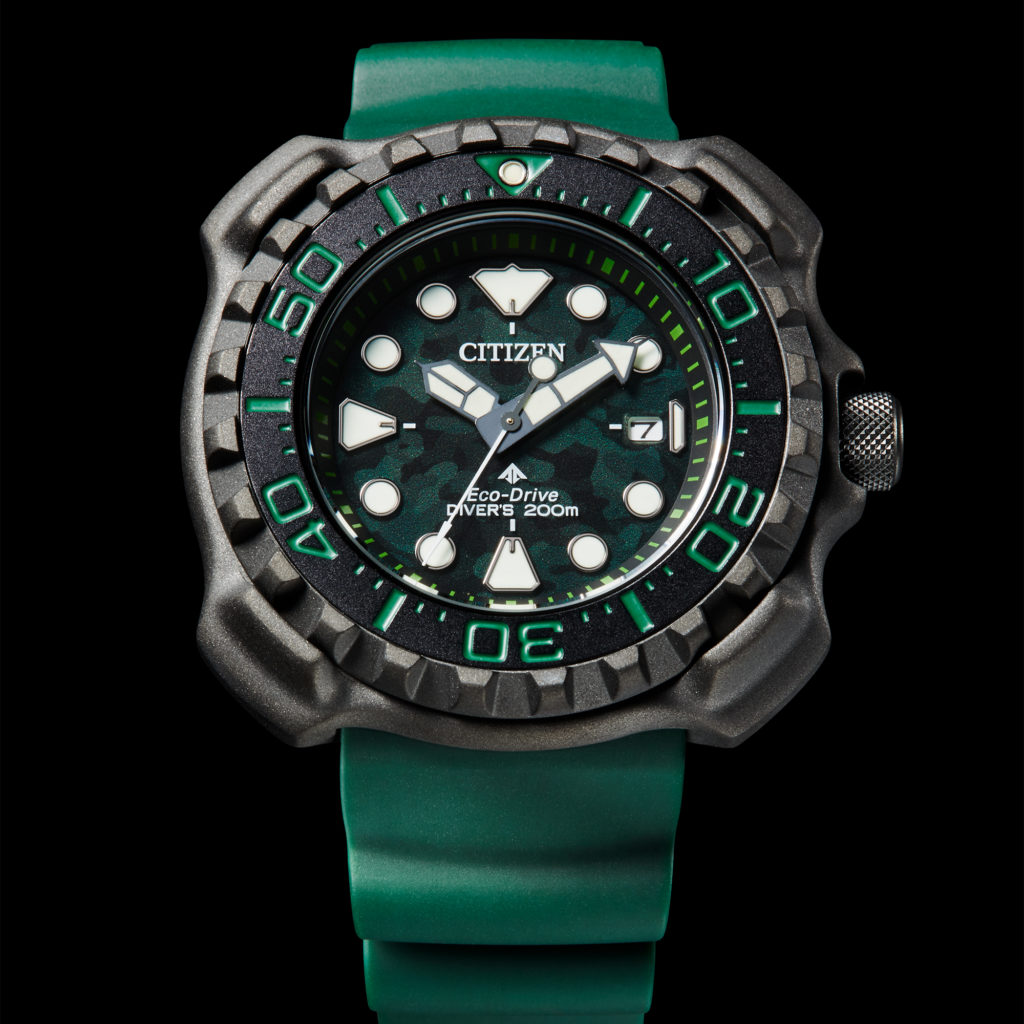Sponsored: Inspired by an '80s Classic, Citizen Highlights the Promaster  Eco-Drive Diver 200m | WatchTime - USA's  Watch Magazine