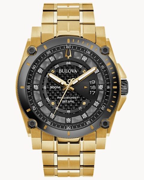 Sponsored: Bulova Launches Bold at Heart Campaign in Celebration of its ...