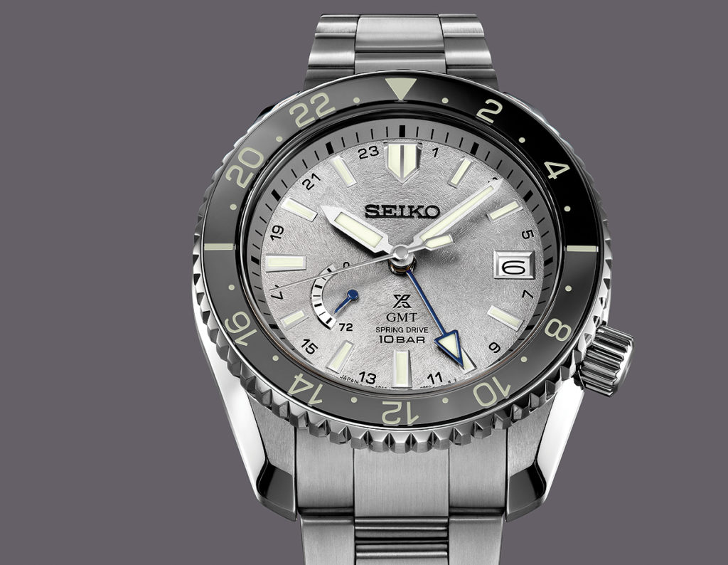 Seiko Shoots for the Moon with Prospex LX Sky . Special Edition SNR051 |  WatchTime - USA's  Watch Magazine