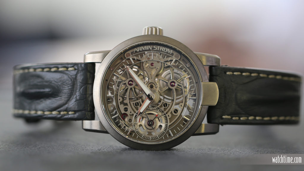 The WatchTime Q&A: Serge Michel and Claude Greisler of Armin Strom