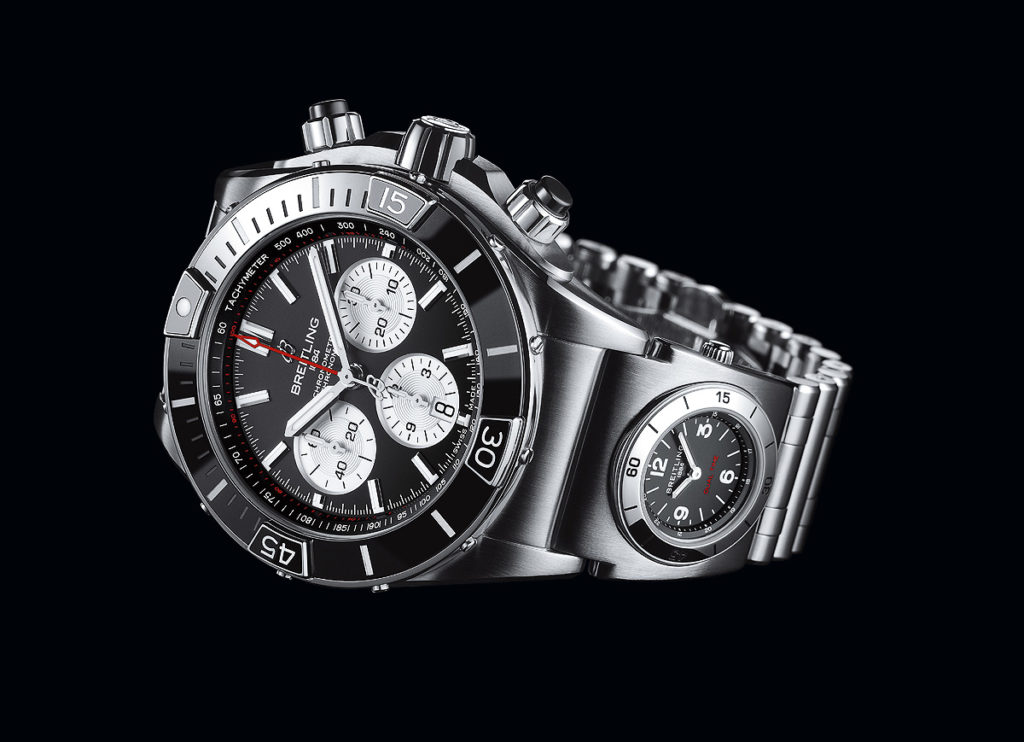 Breitling How to change the strap of your Breitling | Breitling