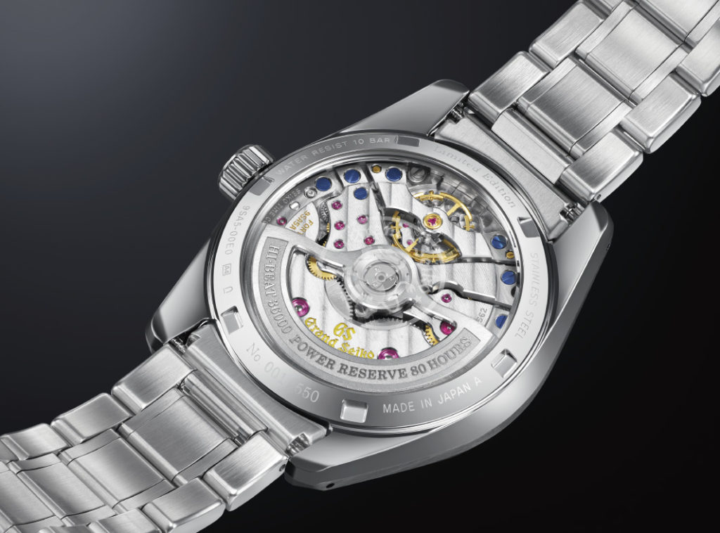 Brilliance Meets Precision: Grand Seiko Adds Two Limited Timepieces to the  Heritage Collection | WatchTime - USA's  Watch Magazine