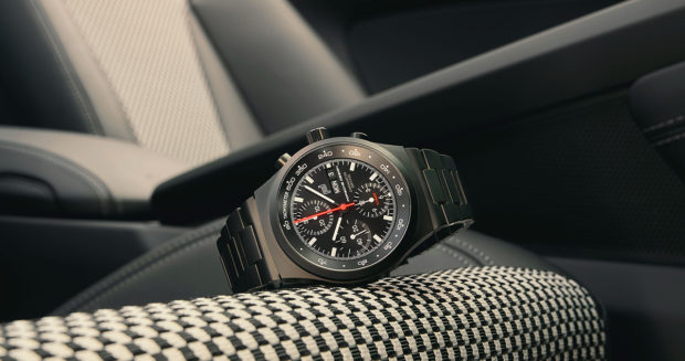 Porsche Design Marks 50 Years with a Modern Re-Issue of its Legendary ...