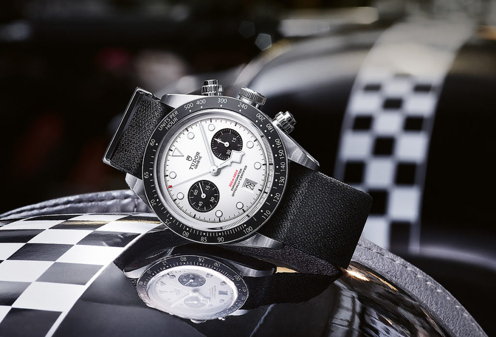 Easy Rider: Reviewing the Tudor Black Bay Chrono | WatchTime - USA's   Watch Magazine