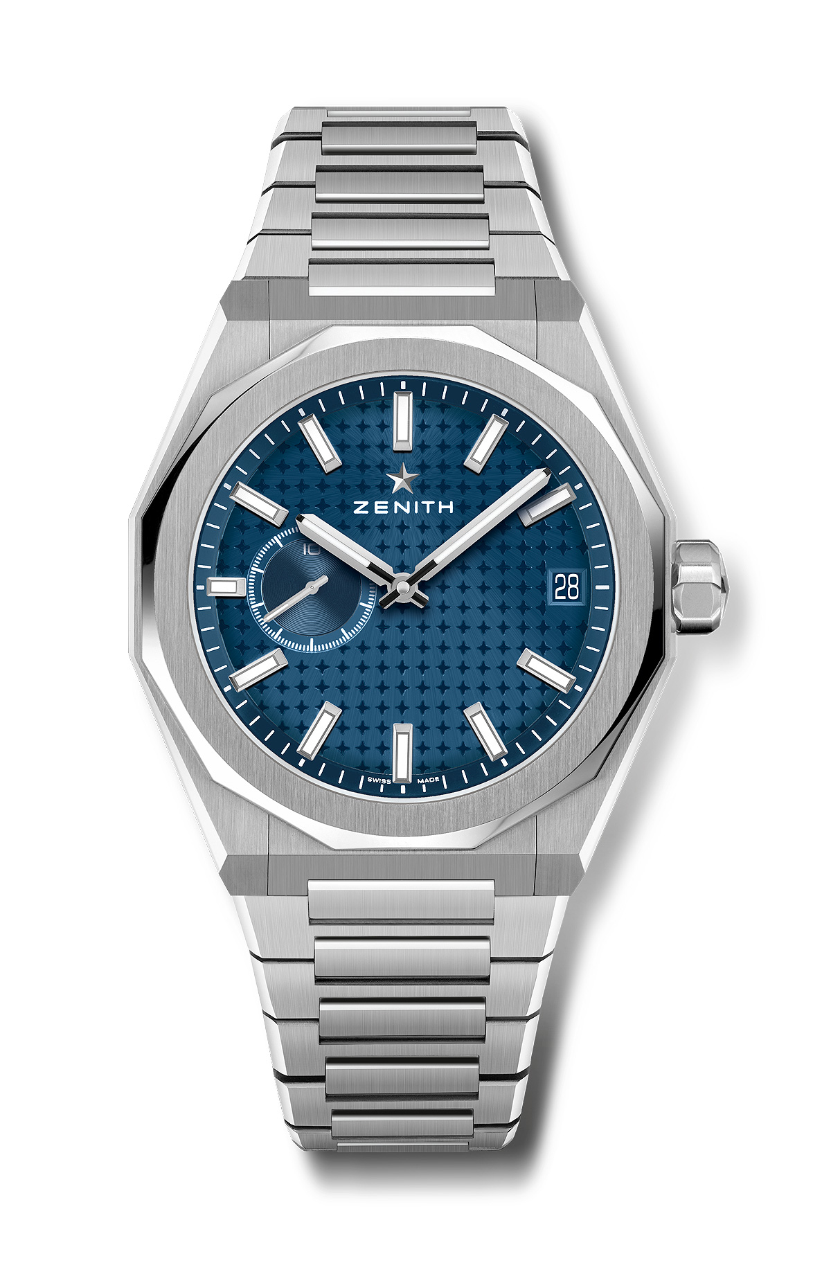 Zenith Introduces the Defy Skyline, with Another Variation on the El ...