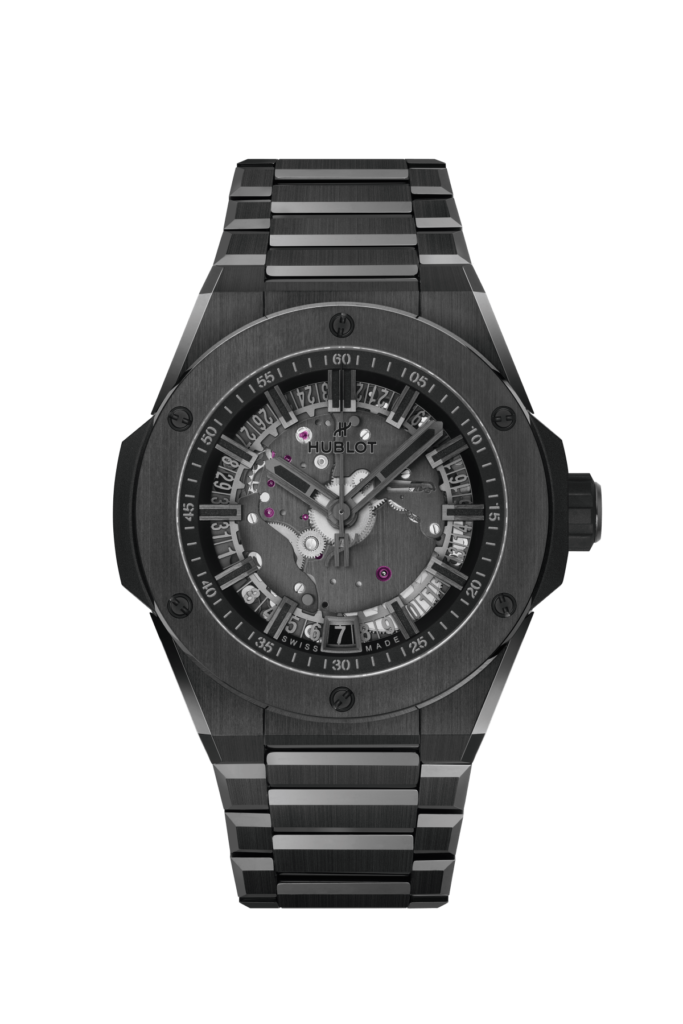 Hublot Launches Big Bang Integral in New 40-mm Size, New Case Materials ...