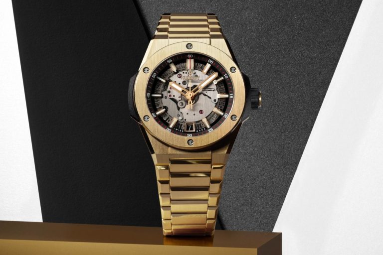 Hublot Launches Big Bang Integral in New 40-mm Size, New Case Materials ...