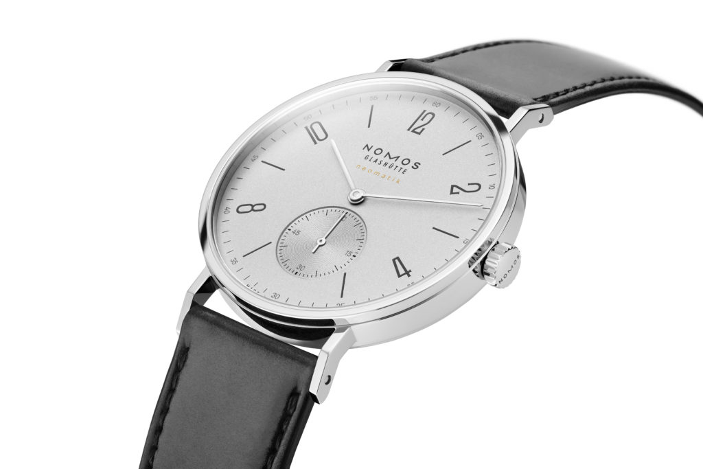 A Study In Gray: Nomos Glashütte Launches New Variant of the Tangente Neomatik