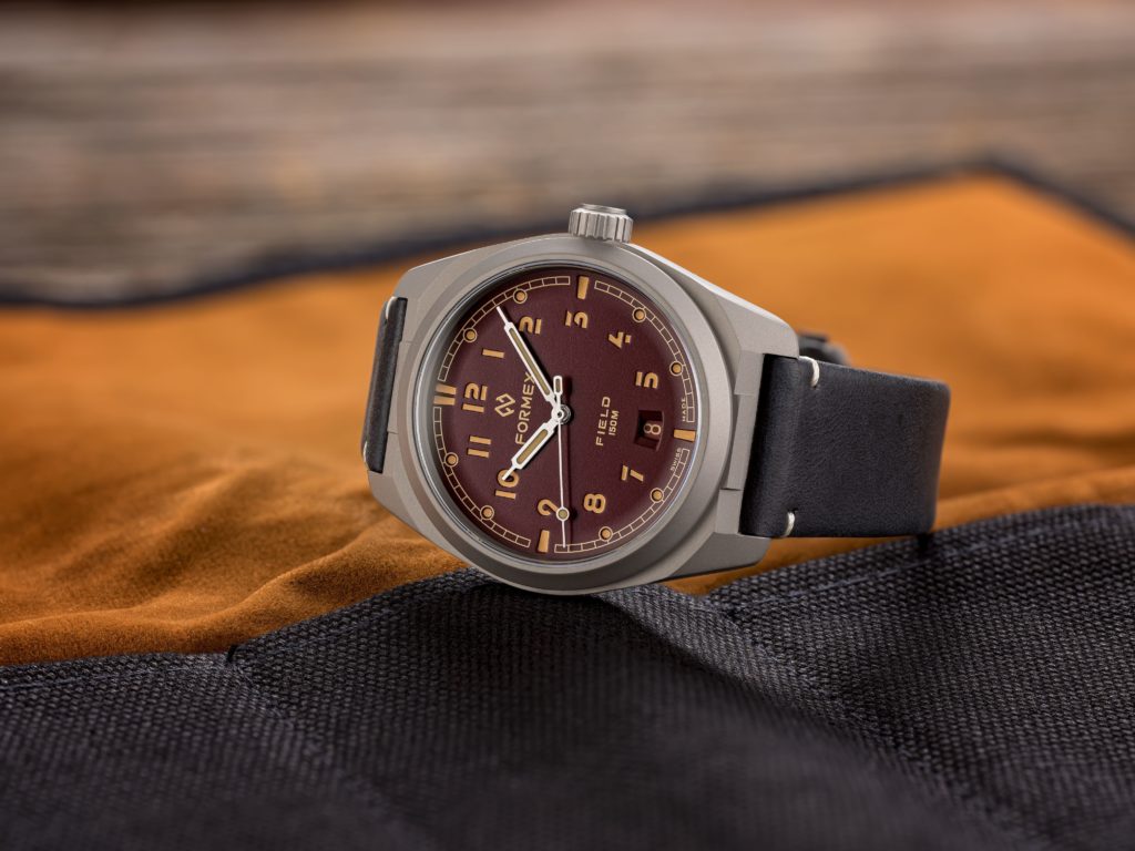 Lightweight, Tough, And Cheerful: Formex Introduces Field Automatic Collection in Six Cool Colorways