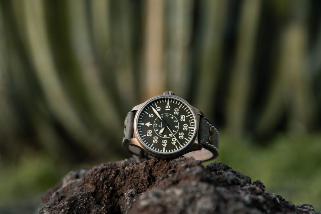 Laco Flies High with Duo of Vintage-Inspired Pilot?s Watches