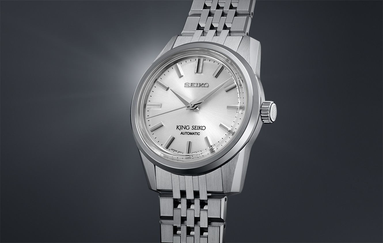 Royal Additions: Seiko Introduces Five New King Seiko Models | WatchTime -  USA's  Watch Magazine