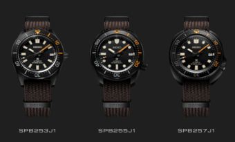 The Seiko Prospex is Back in Black with Four New Limited Editions |  WatchTime - USA's  Watch Magazine