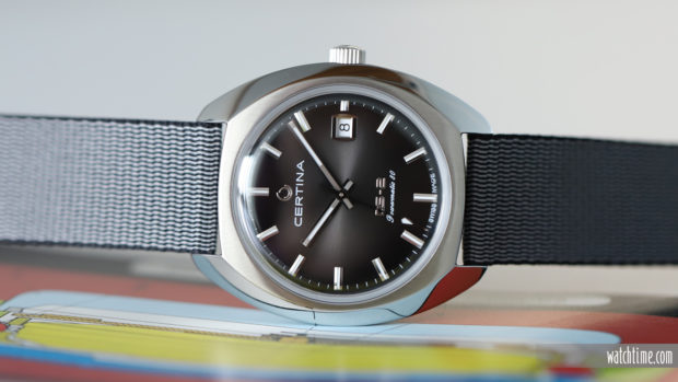 Certina: The Return of the DS-2 (with Live Photos) | WatchTime - USA's ...