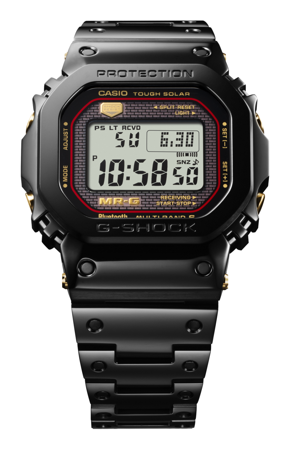 Sponsored: G-SHOCK Elevates an Icon with the MRGB5000 | WatchTime - USA ...