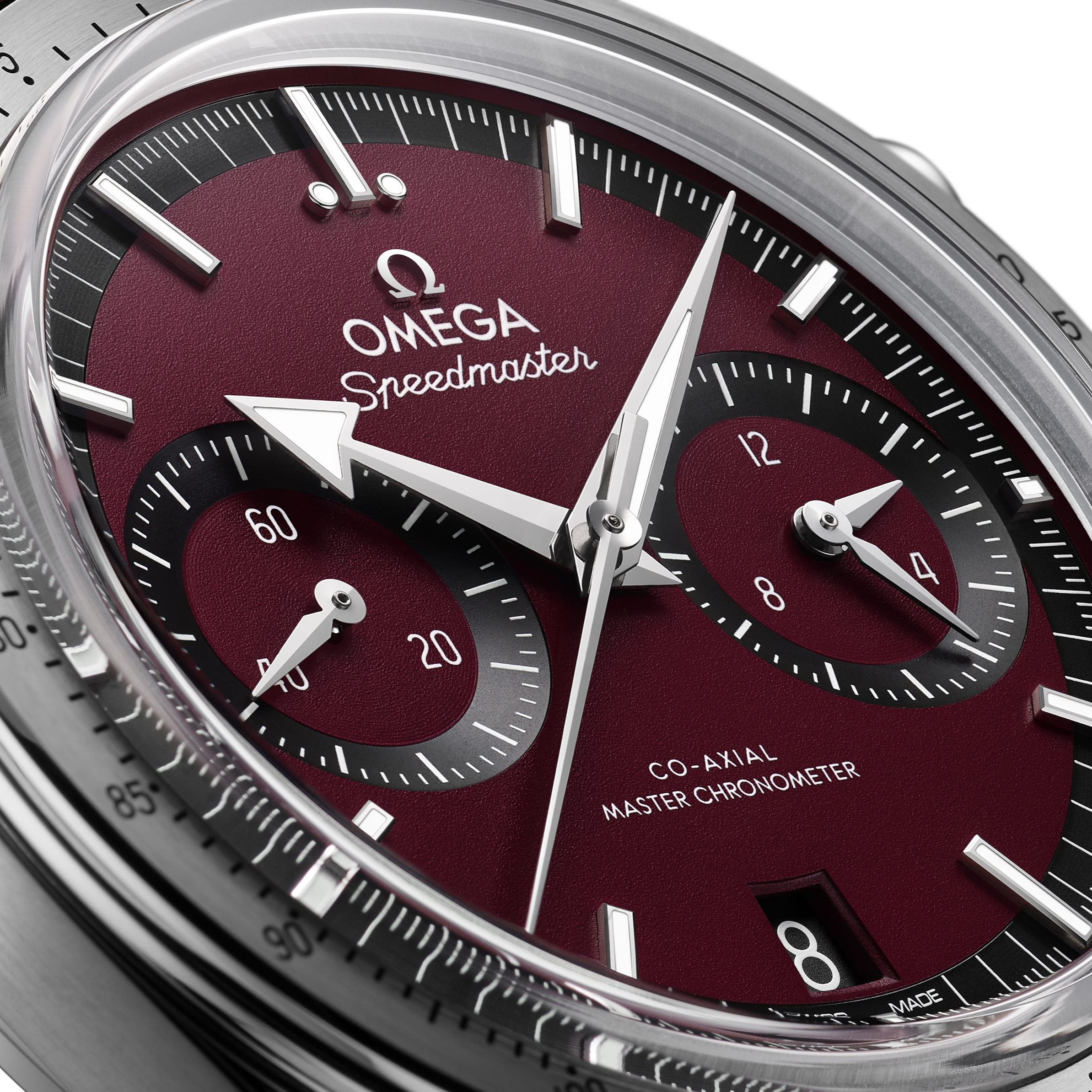 Smaller, Colorful, and Very Retro: Omega’s Latest ’57 Speedmaster