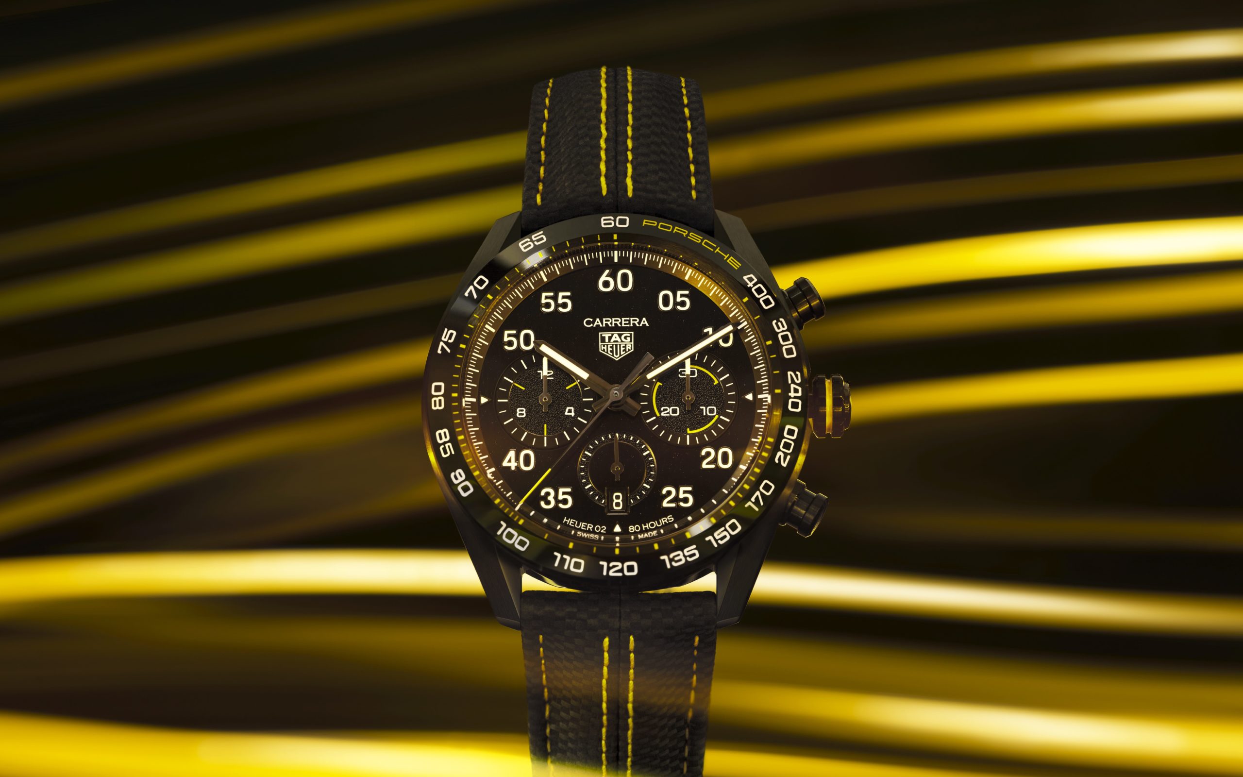 Revving Up For the Second Round: TAG Heuer Introduces The Carrera X Porsche Limited Edition at Watches & Wonders 2022