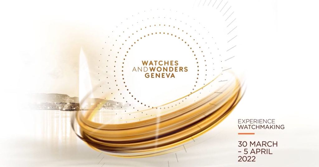 Countdown To Watches & Wonders 2022