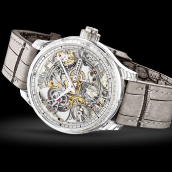 Chiming the Hours: Chopard Unveils the L.U.C Strike One, a Passage