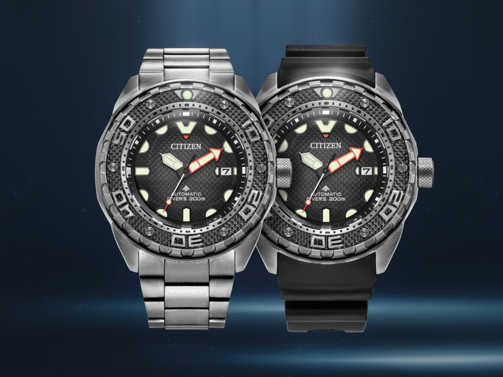 Dive Squad: Citizen Makes a Splash with New Promaster Additions