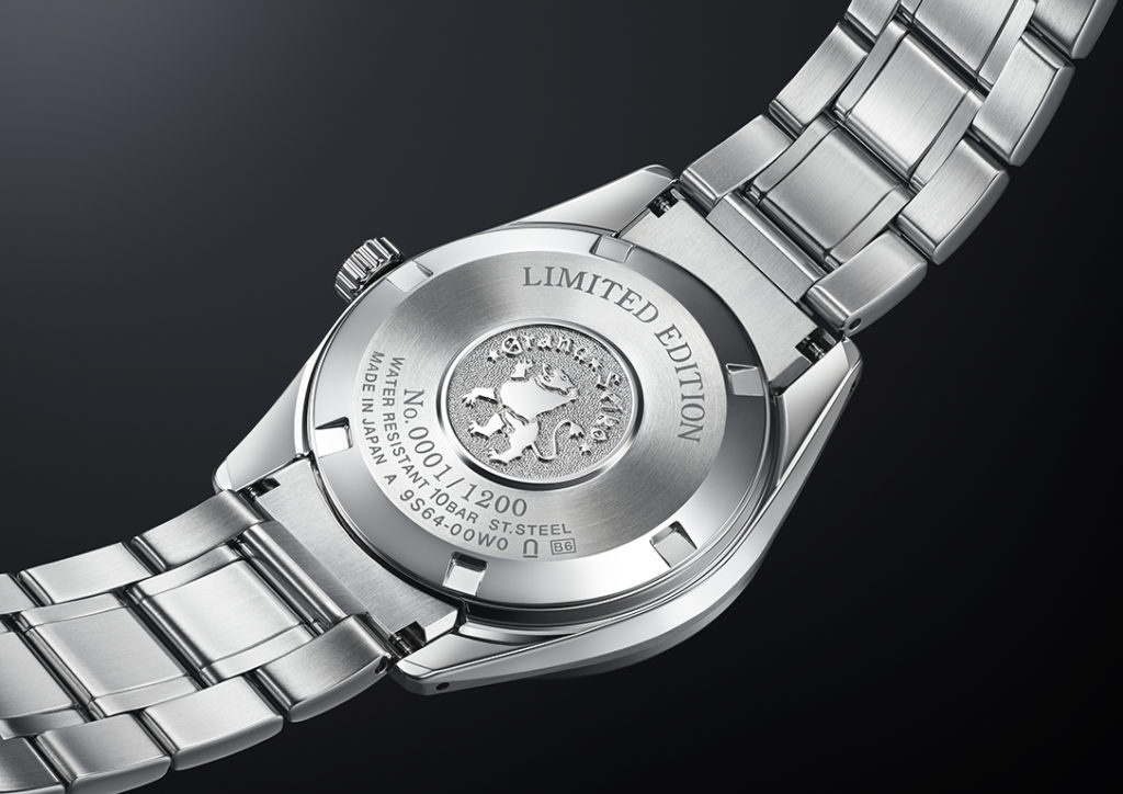 Blossoming Craft: Grand Seiko Blooms with the Heritage Collection 44GS 55th  Anniversary Limited Edition | WatchTime - USA's  Watch Magazine