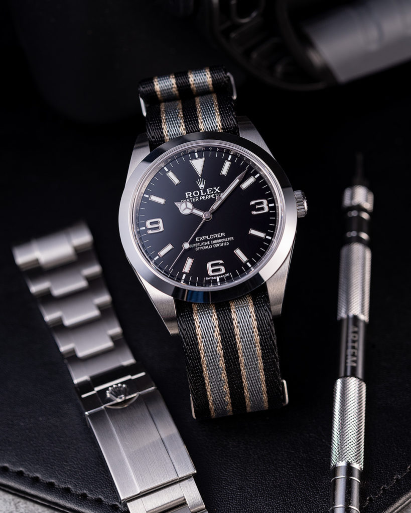 Sponsored: Unlike Any Other, Artem Introduces NATO Style Straps