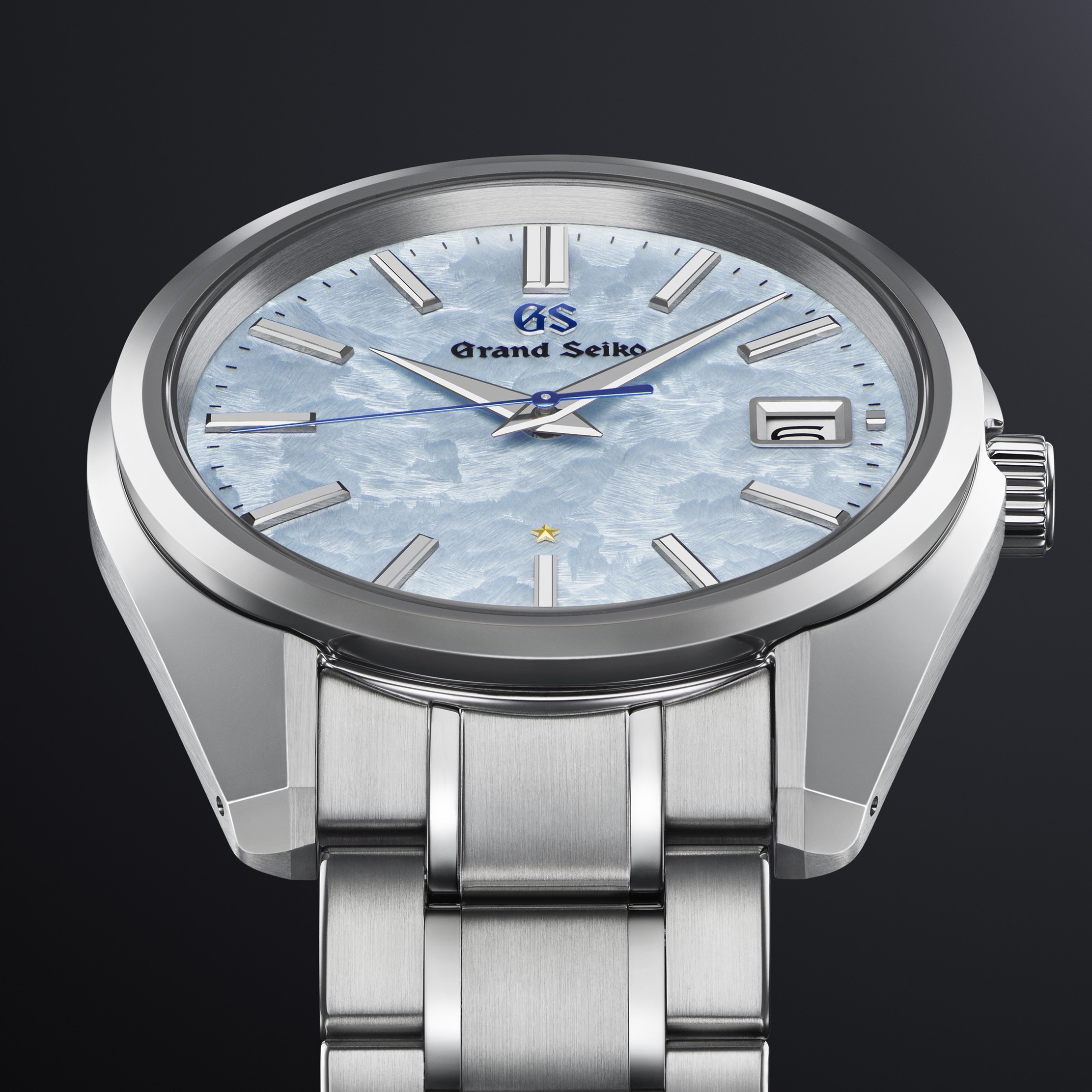 Craftsmanship Meets Accuracy in Grand Seiko's 44GS 55th Anniversary Limited  Edition | WatchTime - USA's  Watch Magazine