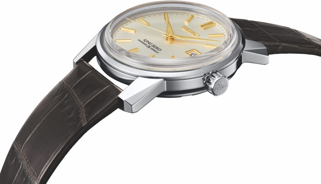 More Royalty: Seiko Adds a New LE to the King Seiko Watch Family |  WatchTime - USA's  Watch Magazine