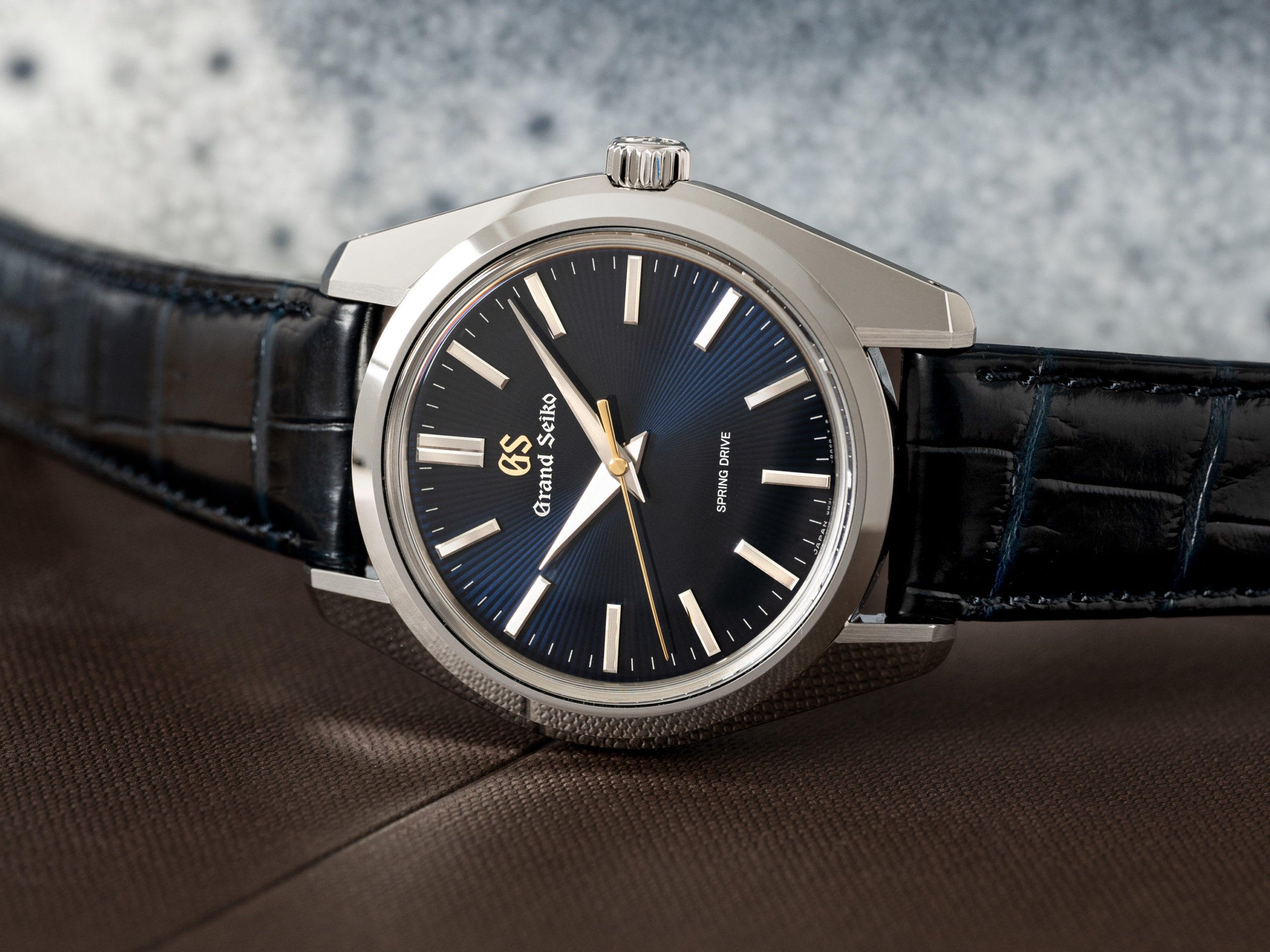 The Celebration Continues: Grand Seiko Releases Spring Drive Powered 44GS 55th Anniversary LE ref. SBGY009