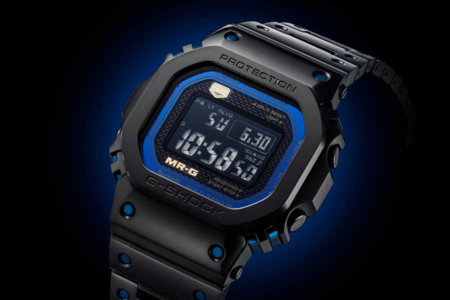 Sponsored: The Re-Edition of the First G-Shock Gets a New Color Variant