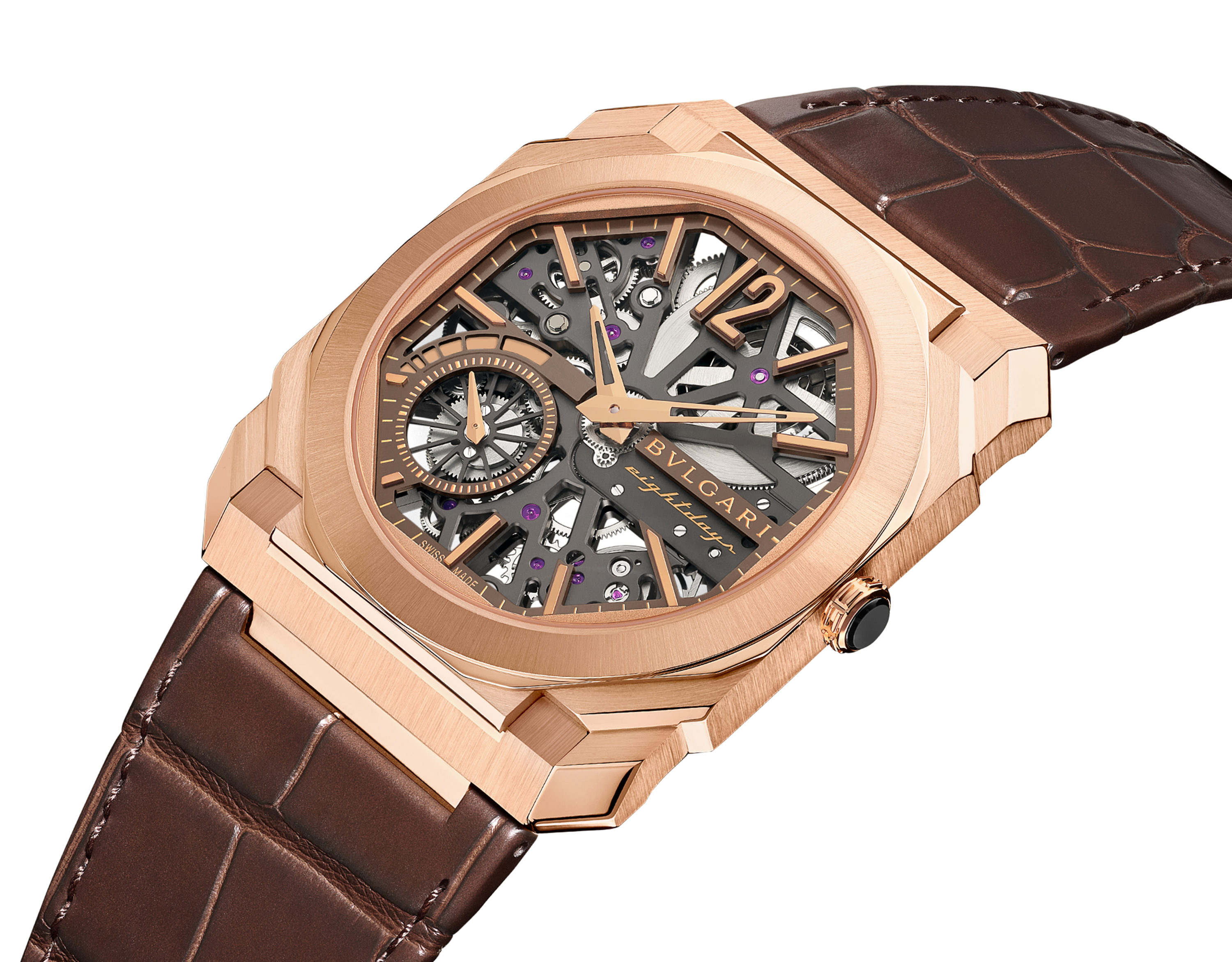 Marking 10 Years, Bulgari Expands Octo Finissimo Range with Four New Designs
