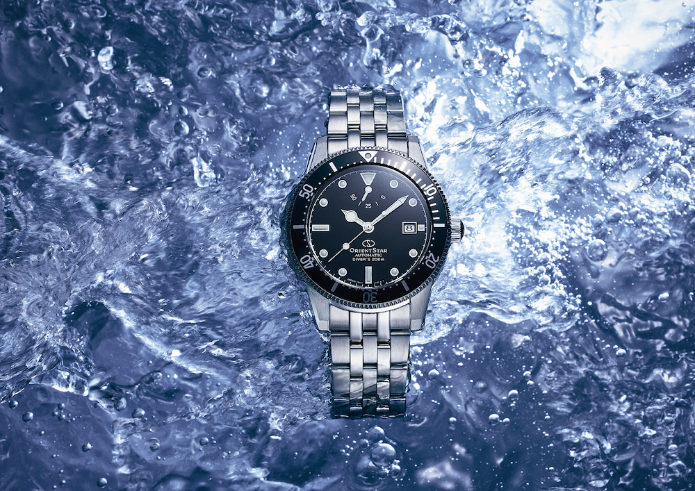 Orient Star New Diver 1964: The Capable Classic