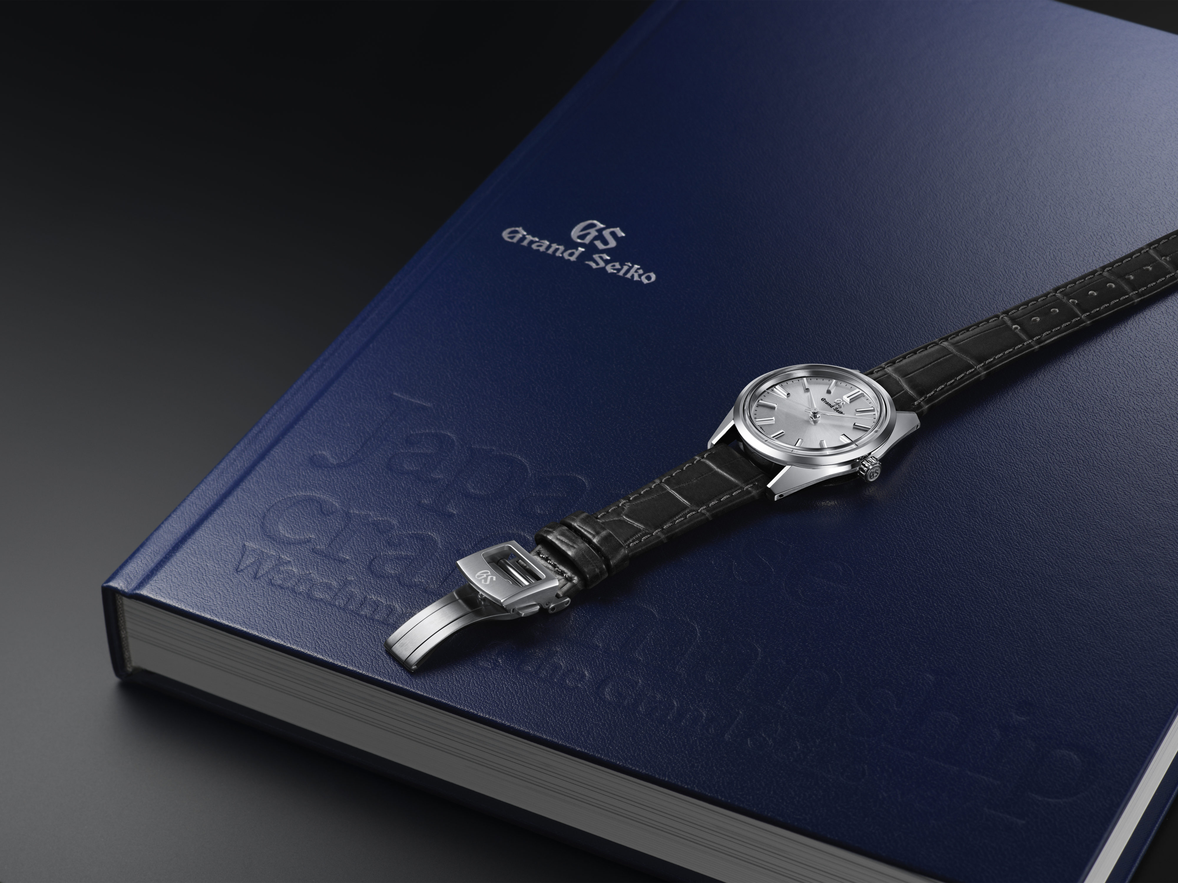 Grand Seiko Adds Two Hand-Wound Timepieces to Heritage Collection |  WatchTime - USA's  Watch Magazine