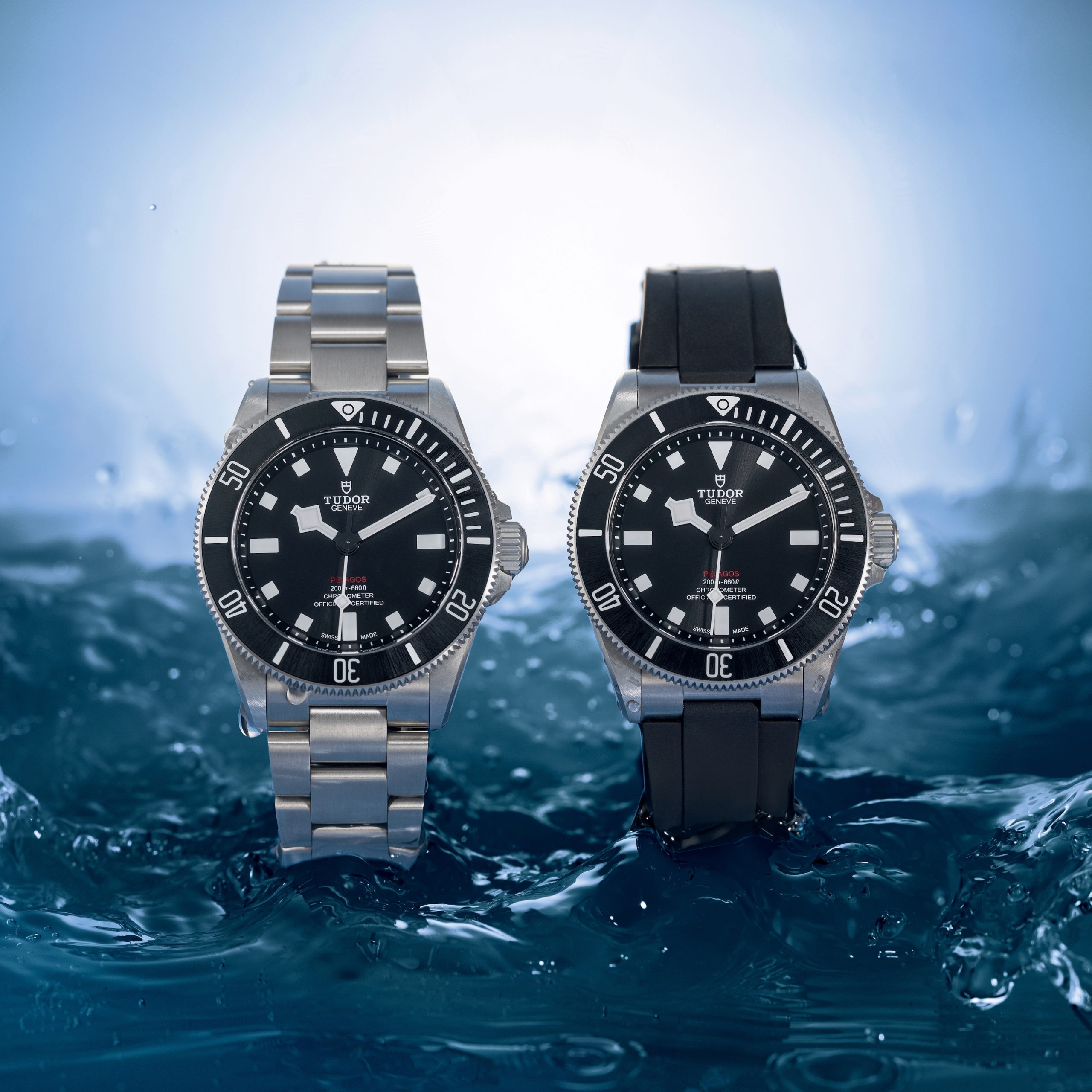 Tudor Drops Next Generation of the Pelagos with a Smaller Case Size