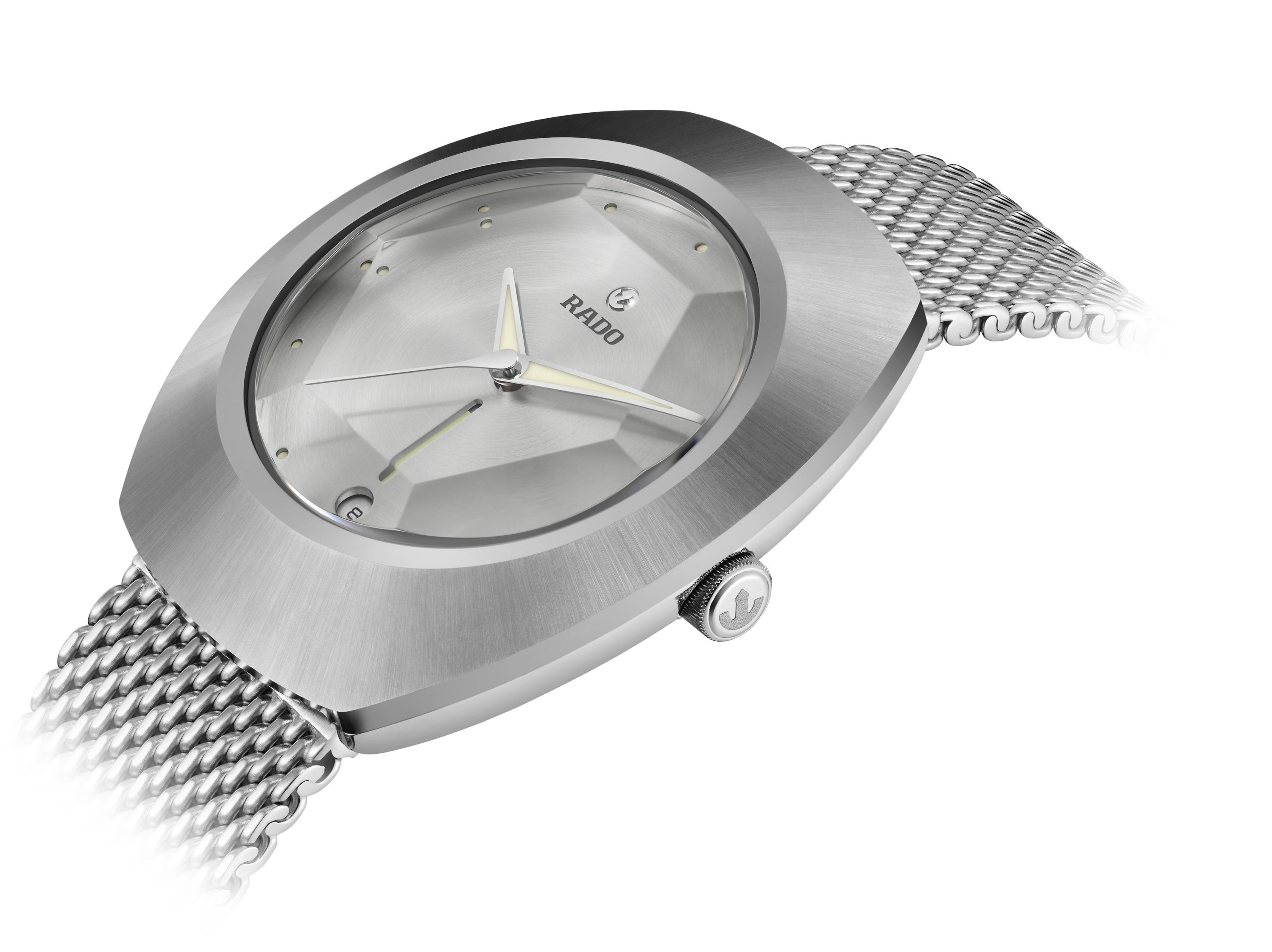 Rado Integral Jublie Ladies Watch | First State Auctions Hong Kong