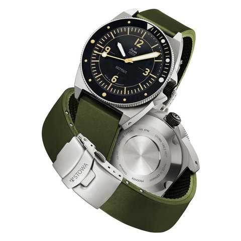 Stowa Turns 95: Celebrating the Anniversary With a Limited Edition Prodiver
