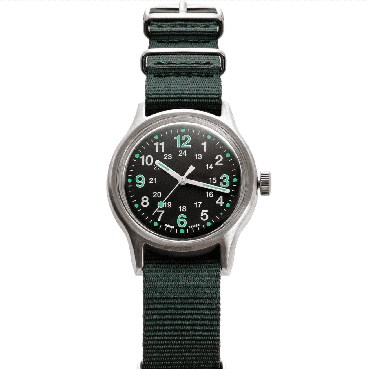 The Timex X Adsum MK1 Collaboration is Sold-Out, but Worth a Second Look