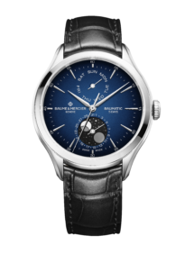 Baume & Mercier Highlights the Versatility of the Baumatic Movement ...