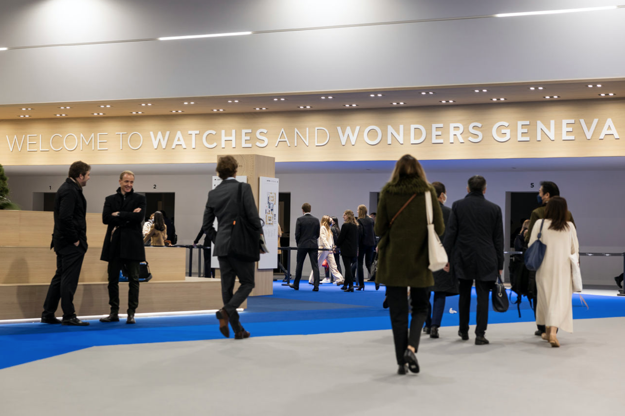 Watches and Wonders Creates Foundation Together with Rolex, Richemont, and Patek Philippe and Opens to the Public in 2023