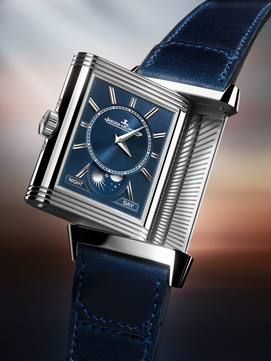Jaeger-LeCoultre Drops New Version of the Reverso Tribute Duoface ...