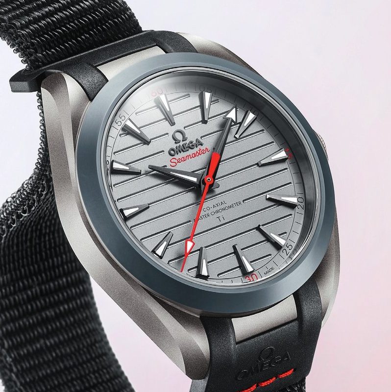 Three reasons why the Omega Aqua Terra is the perfect everyday sports watch