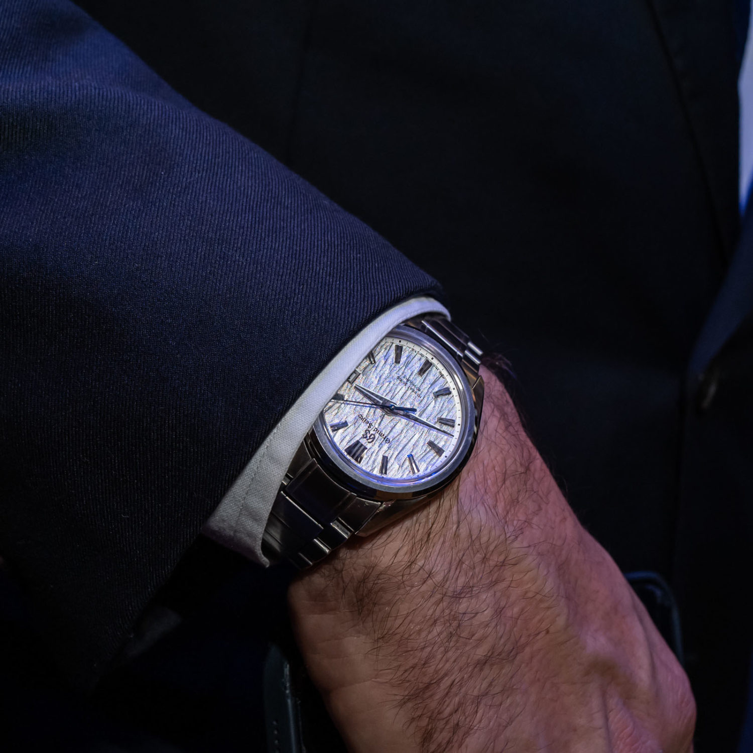 Grand Seiko Takes Brooklyn at the 2022 GS9 Collector's Summit | WatchTime -  USA's  Watch Magazine