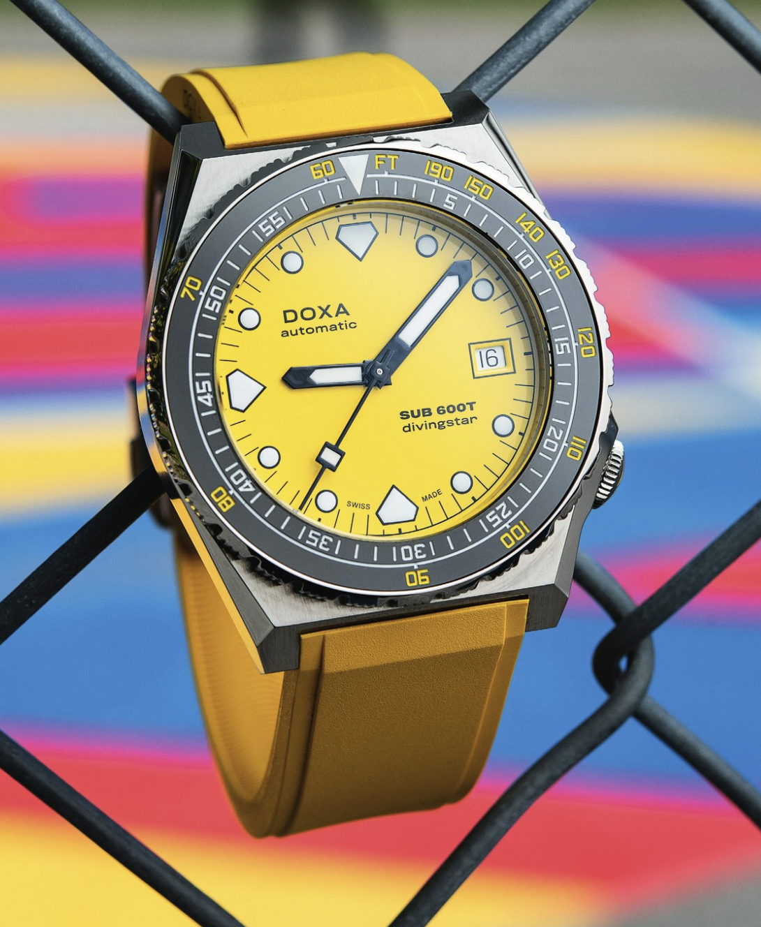 Best of the ’80s: The Doxa Sub 600T