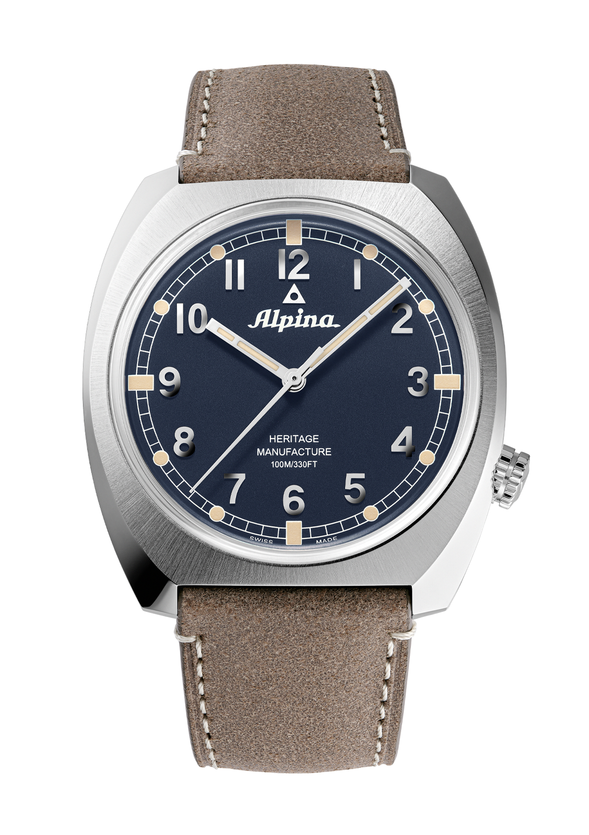 The “Bumper” is Back: Alpina Adds Two Limited Editions to Startimer Pilot Heritage Manufacture Collection