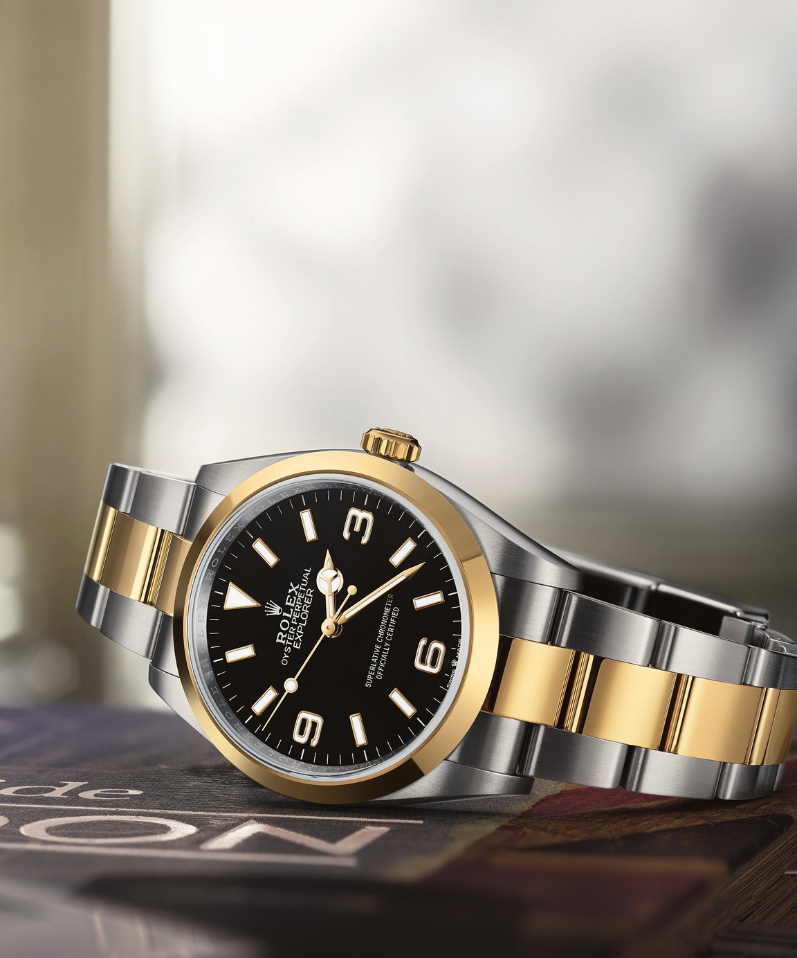 direktør Luksus defile At the Peak of Daily Life: The Rolex Oyster Perpetual Explorer 2021 |  WatchTime - USA's No.1 Watch Magazine