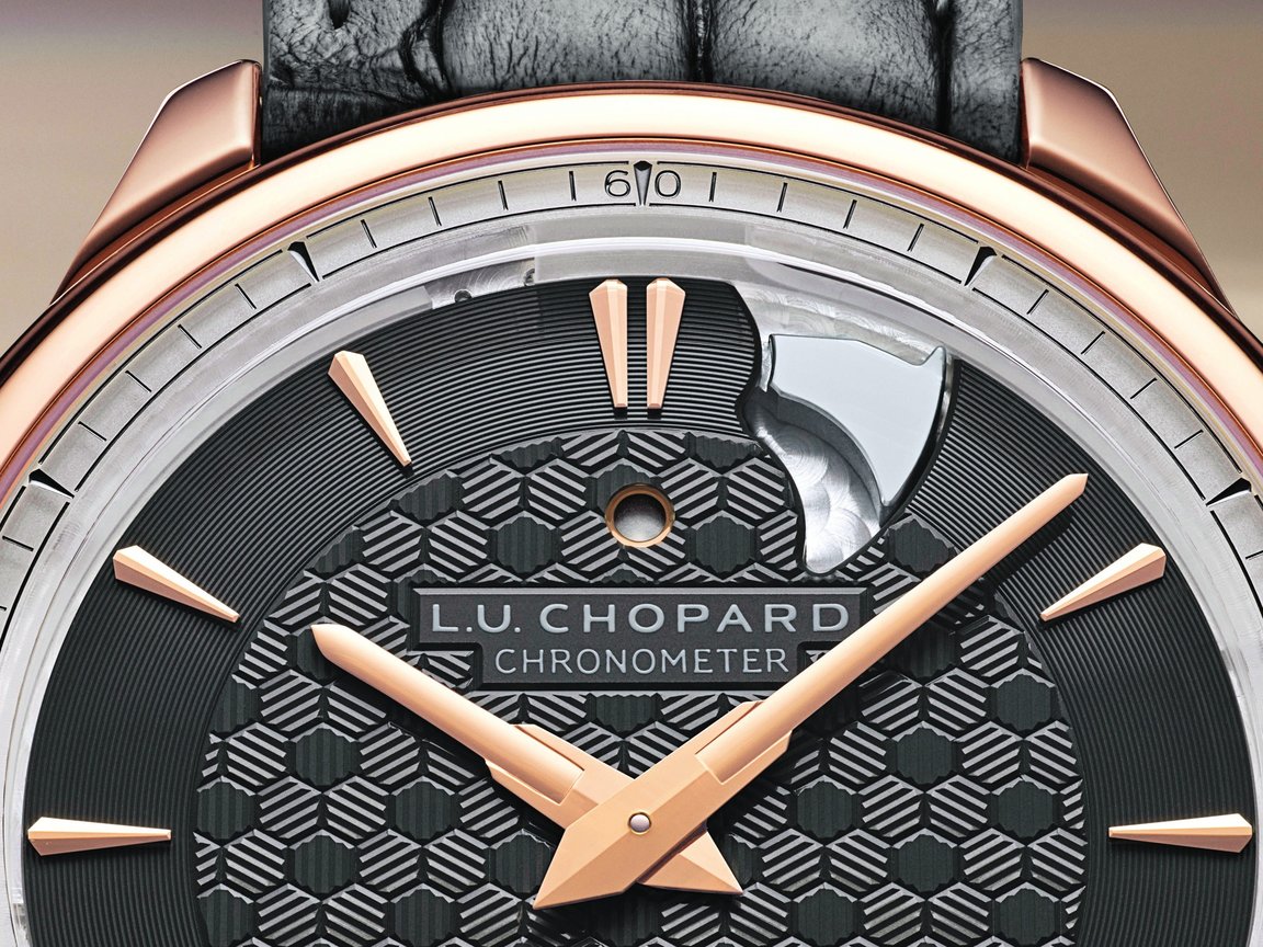 A Collection Of The Finest Chopard Watches - The Watch Company