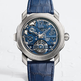 Bulgari: Octo Finissimo Ultra, the Thinnest Mechanical Wristwatch |  WatchTime - USA's  Watch Magazine